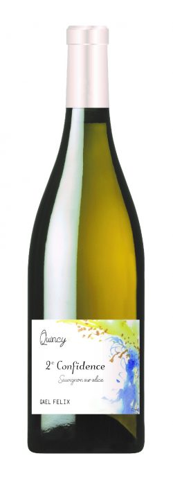 2eme Confidence - Sauvignon sur silice