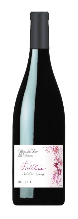 Fidélie - Pinot Noir - Gamay
